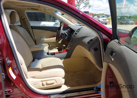 2008 Lexus Es 350 z USA, uszkodzony, nr VIN JTHBJ46G082156331